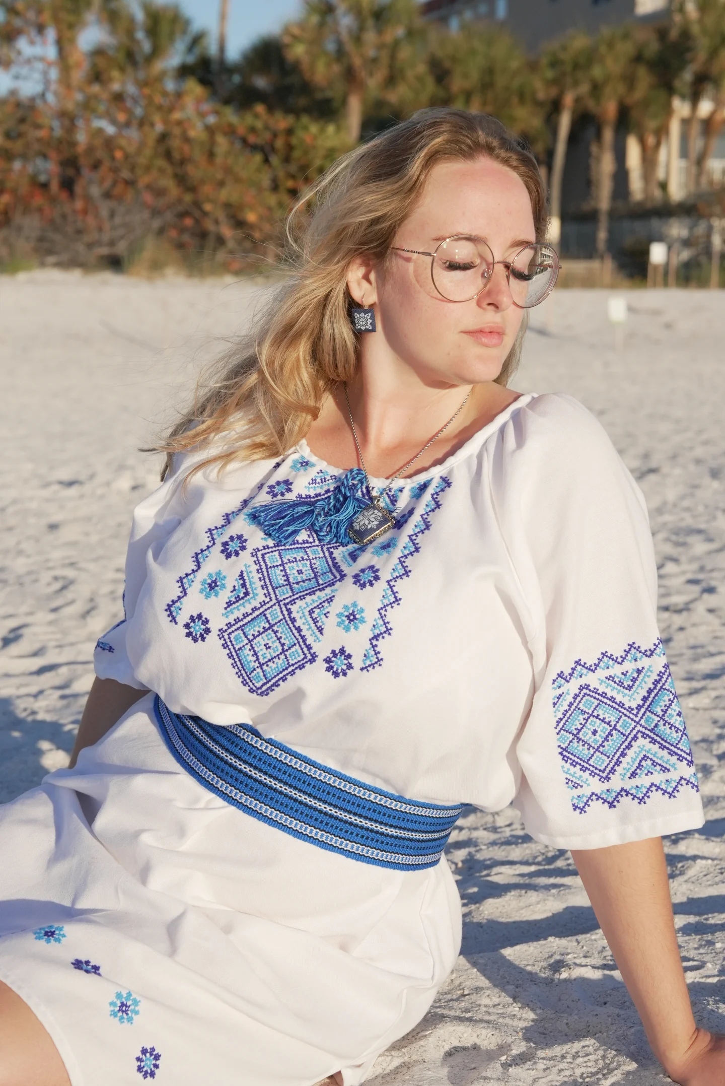 Falling in Love with Ukrainian Embroidery 2